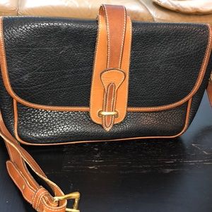 DOONEY & BOURKE. All Weather Leather Crossbody